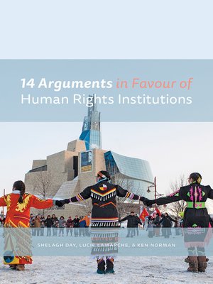 cover image of 14 Arguments in Favour of Human Rights Institutions